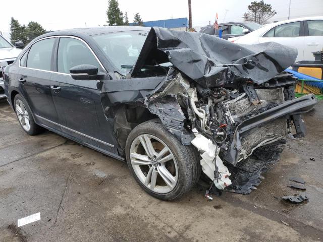 Photo 4 from auction – 2013 VOLKSWAGEN PASSAT SE with VIN 1VWBN7A34DC048663