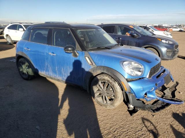 Photo 4 from auction – 2012 MINI COOPER S C with VIN WMWZC5C57CWL55619