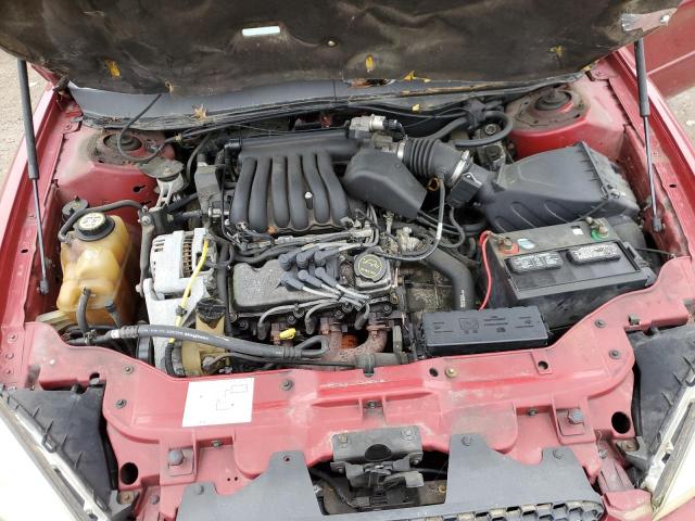 Photo 11 from auction – 2003 FORD TAURUS SES with VIN 1FAFP55293G230845