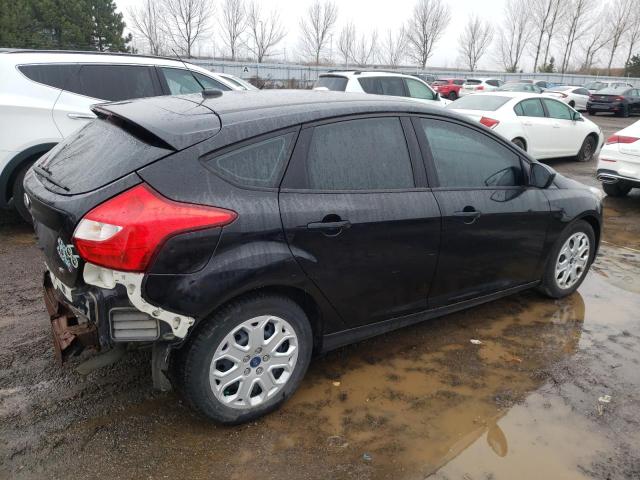 Photo 3 from auction – 2012 FORD FOCUS SE with VIN 1FAHP3K27CL345291
