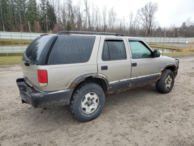 Photo 3 from auction – 2003 CHEVROLET BLAZER with VIN 1GNDT13X13K153025