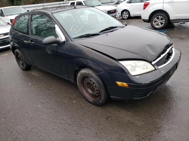 Photo 4 from auction – 2005 FORD FOCUS with VIN 3FAFP31N95R118661