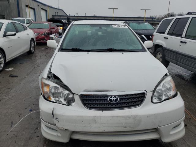 Photo 5 from auction – 2005 TOYOTA COROLLA CE with VIN 1NXBR32E95Z378077