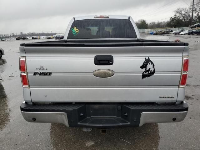 Photo 6 from auction – 2011 FORD F150 SUPER with VIN 1FTFX1CFXBKD82640