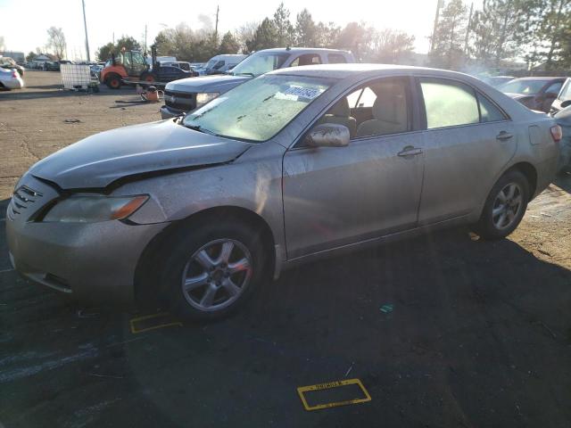 Photo 1 from auction – 2007 TOYOTA CAMRY CE with VIN 4T4BE46K97R002098