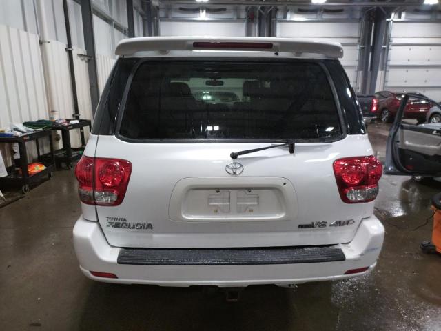 Photo 6 from auction – 2007 TOYOTA SEQUOIA LI with VIN 5TDBT48A77S292015