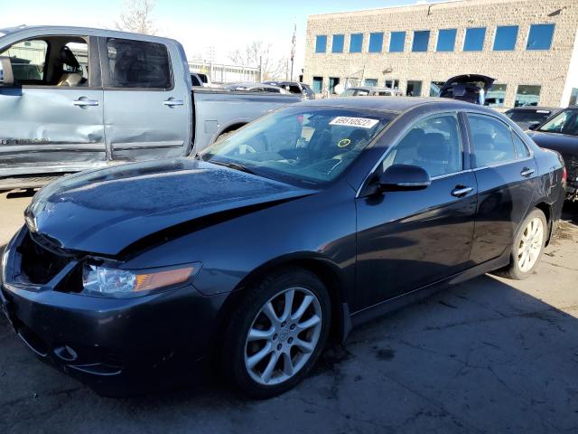 ACURA TSX 2006 with VIN JH4CL96806C003864 - Photo from auction