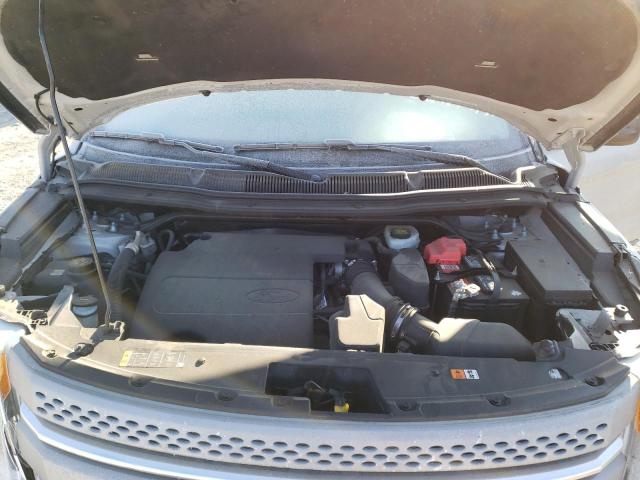 Photo 11 from auction – 2015 FORD EXPLORER with VIN 1FM5K8B81FGC63465