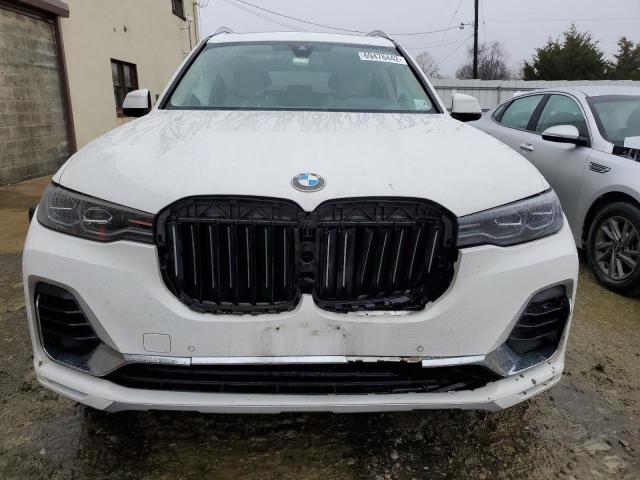 Photo 5 from auction – 2019 BMW X7 XDRIVE4 with VIN 5UXCW2C54KL087030