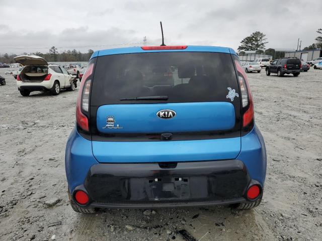 Photo 6 from auction – 2016 KIA SOUL + with VIN KNDJP3A54G7300704