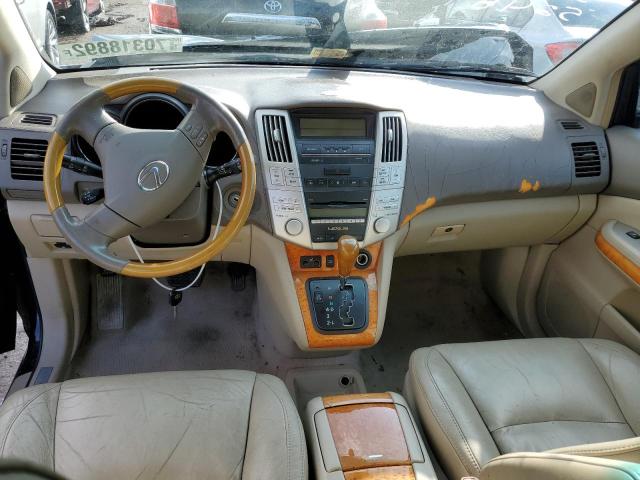 Photo 8 from auction – 2008 LEXUS RX 350 with VIN 2T2HK31U18C055246