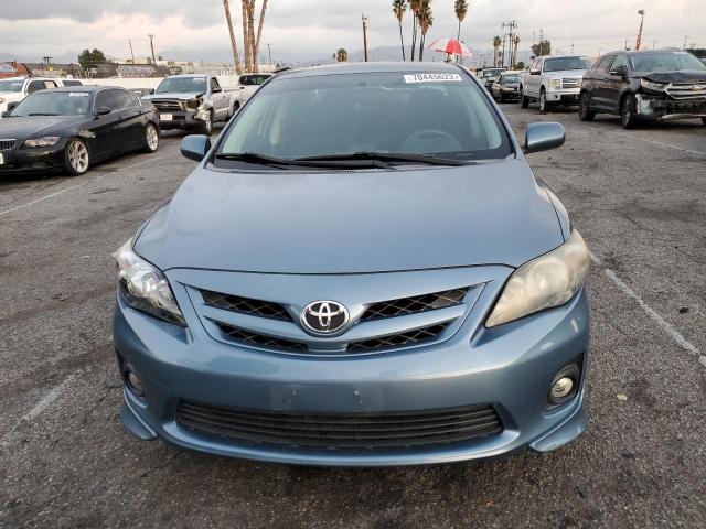Photo 5 from auction – 2013 TOYOTA COROLLA BA with VIN 5YFBU4EE2DP210670