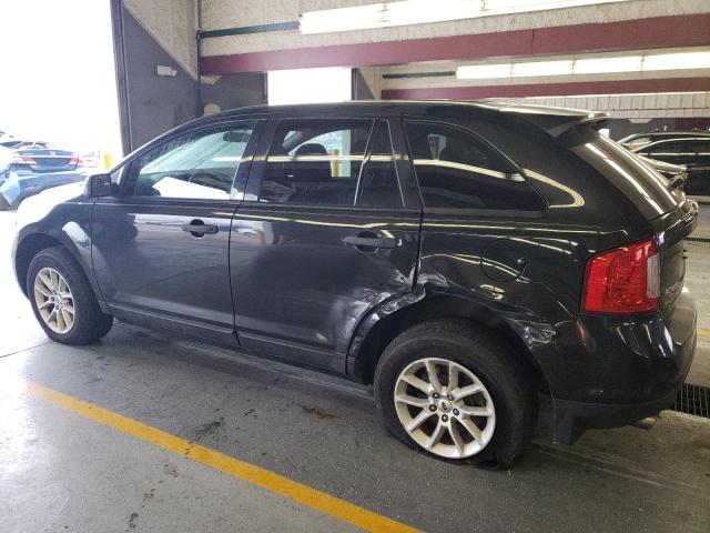 Photo 2 from auction – 2013 FORD EDGE SE with VIN 2FMDK3GC8DBC37011