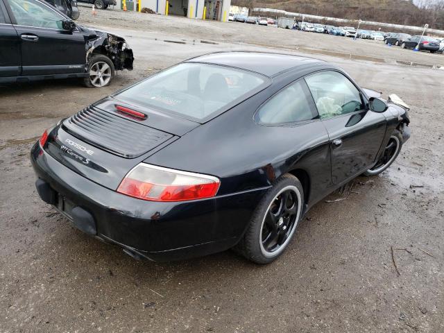 Photo 3 from auction – 1999 PORSCHE 911 CARRER with VIN WP0AA2997XS622267