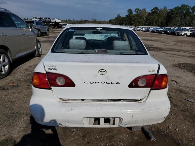 Photo 6 from auction – 2002 TOYOTA COROLLA with VIN 1NXBR12E02Z564462