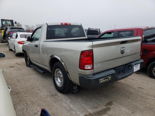 Photo 2 from auction – 2009 DODGE RAM 1500 with VIN 1D3HB16K29J509842