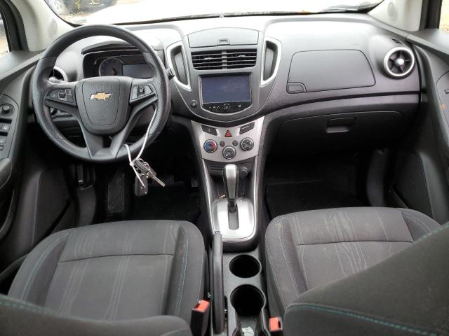 Photo 8 from auction – 2016 CHEVROLET TRAX 1LT with VIN 3GNCJPSB2GL276914
