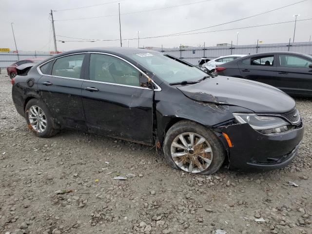 Photo 4 from auction – 2015 CHRYSLER 200 C with VIN 1C3CCCCGXFN522455