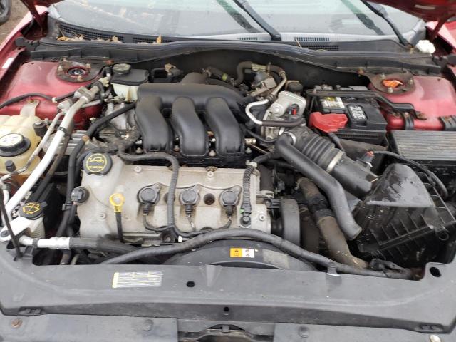 Photo 11 from auction – 2006 FORD FUSION SE with VIN 3FAFP07166R236607