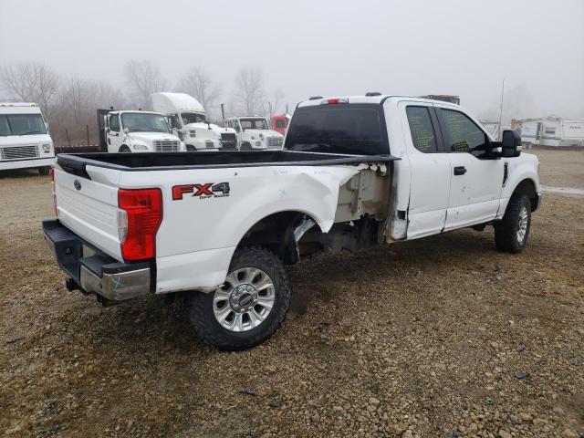Photo 3 from auction – 2020 FORD F250 SUPER with VIN 1FT7X2B61LED10219