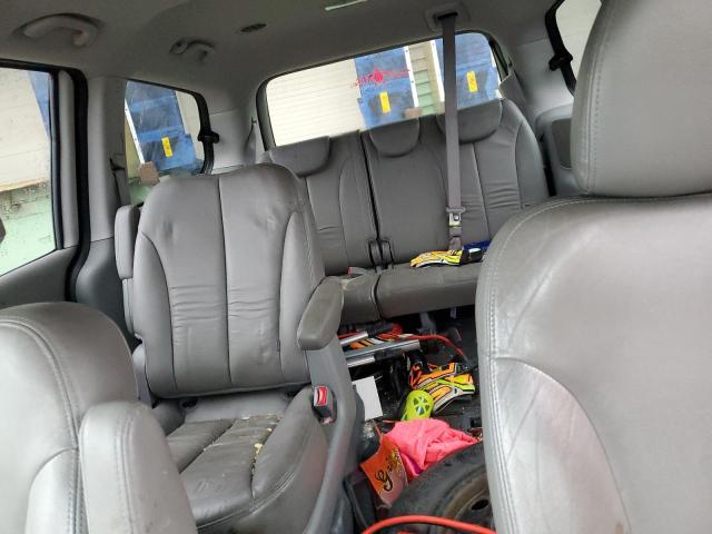 Photo 10 from auction – 2010 KIA SEDONA EX with VIN KNDMH4C35A6328391