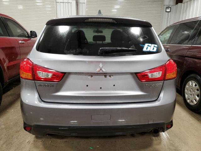 Photo 6 from auction – 2017 MITSUBISHI OUTLANDER with VIN JA4AP3AU2HZ009125