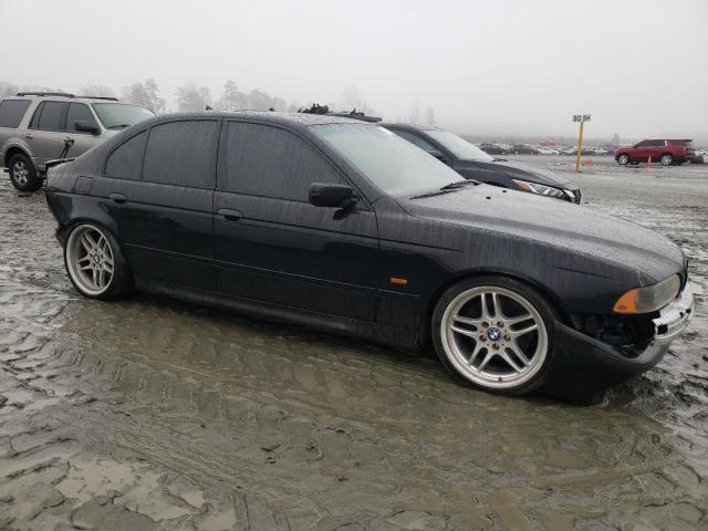 Photo 4 from auction – 2002 BMW 540 I with VIN WBADN53432GC98794