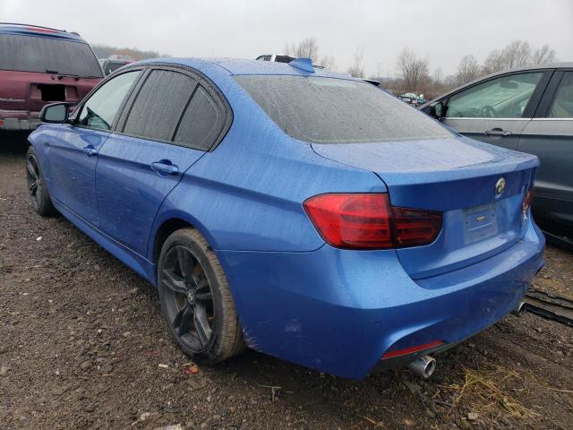 Photo 2 from auction – 2014 BMW 335 XI with VIN WBA3B9C58EP458190