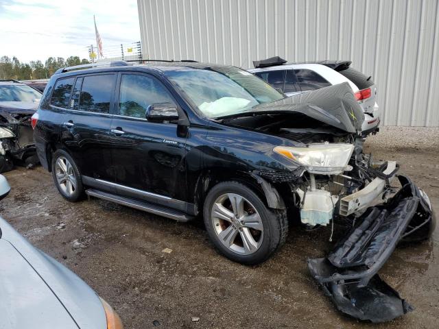 Photo 4 from auction – 2011 TOYOTA HIGHLANDER with VIN 5TDYK3EH1BS047938