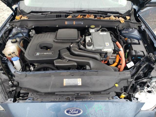 Photo 11 from auction – 2019 FORD FUSION SE with VIN 3FA6P0LU3KR180491