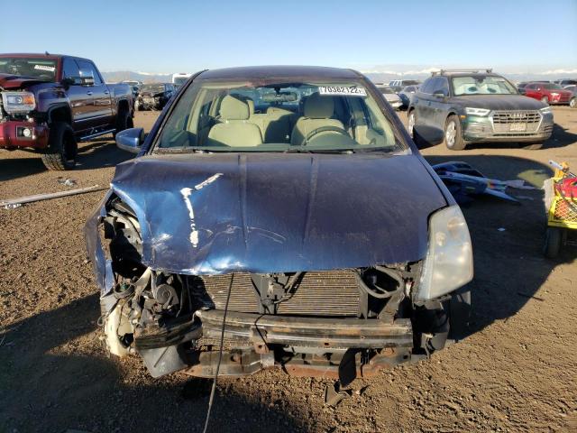 Photo 5 from auction – 2007 NISSAN SENTRA 2.0 with VIN 3N1AB61E87L615746