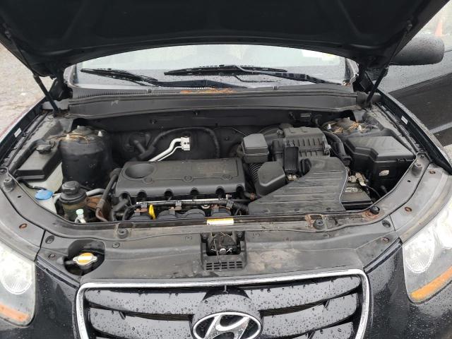 Photo 11 from auction – 2010 HYUNDAI SANTA FE G with VIN 5NMSG3ABXAH400042