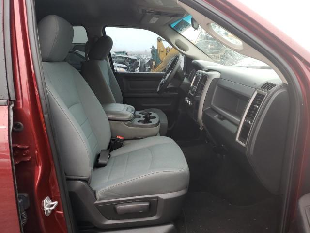 Photo 5 from auction – 2017 RAM 1500 ST with VIN 3C6RR6KT4HG579287