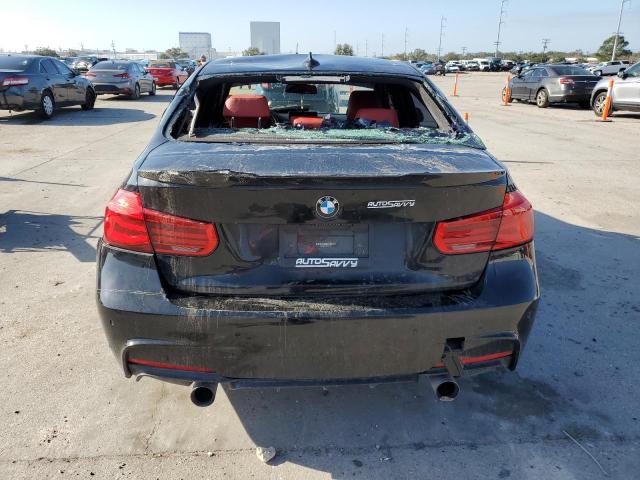 Photo 6 from auction – 2016 BMW 340 I with VIN WBA8B3C53GK384065