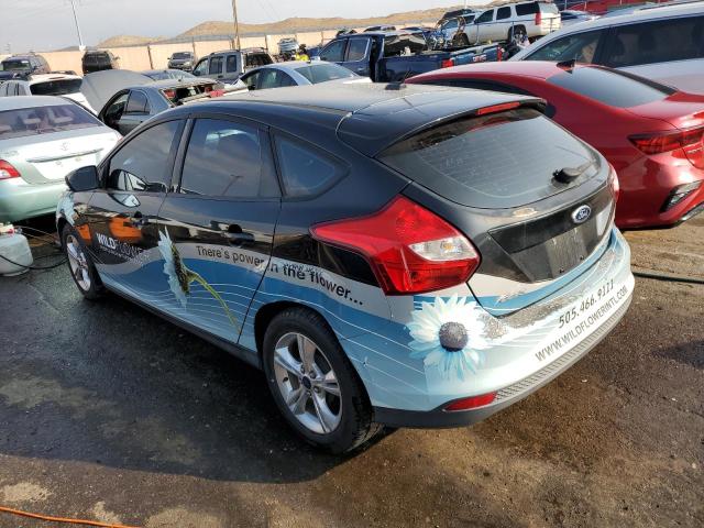 Photo 2 from auction – 2014 FORD FOCUS SE with VIN 1FADP3K23EL407058