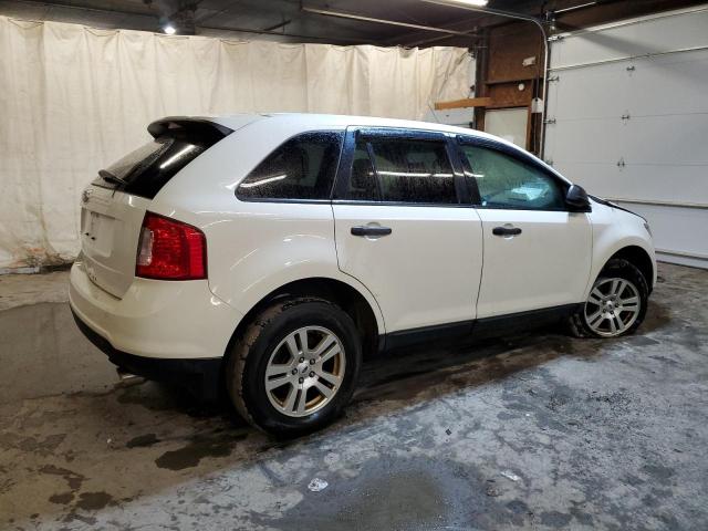 Photo 3 from auction – 2013 FORD EDGE SE with VIN 2FMDK3GC7DBA35695