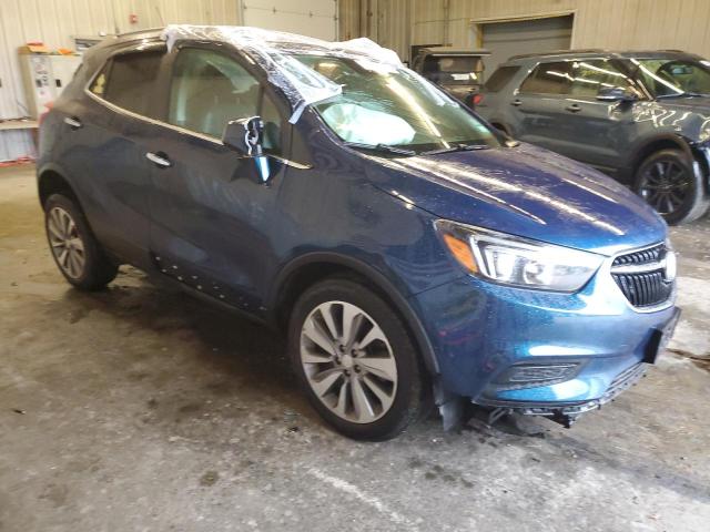 BUICK ENCORE PRE 2020 with VIN KL4CJESB4LB072005 - Photo from auction