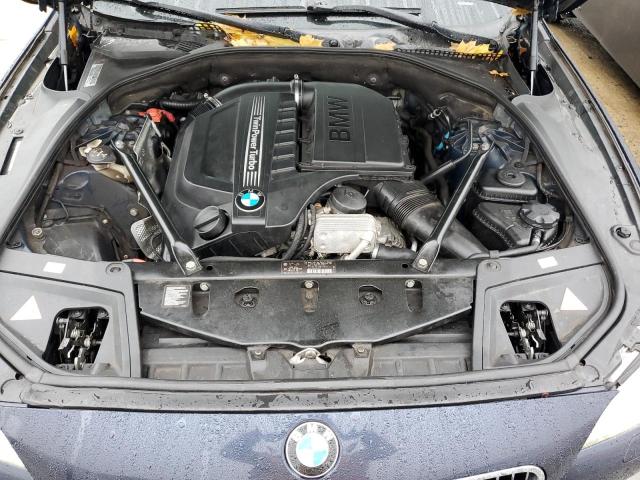 Photo 11 from auction – 2012 BMW 535 XI with VIN WBAFU7C59CDU64350