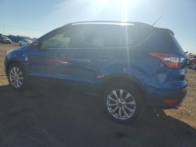 Photo 2 from auction – 2018 FORD ESCAPE TIT with VIN 1FMCU9J99JUC89775
