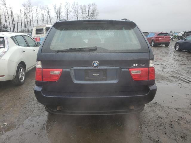 Photo 6 from auction – 2004 BMW X5 with VIN 5UXFA13544LU20867