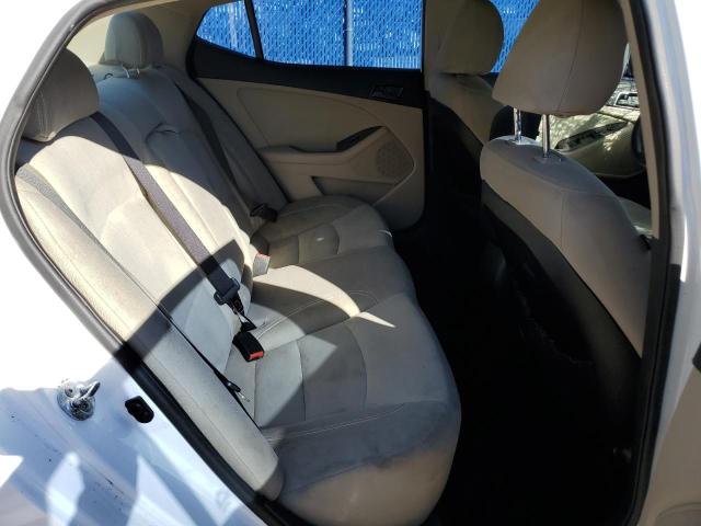 Photo 10 from auction – 2012 KIA OPTIMA LX with VIN 5XXGM4A74CG058766
