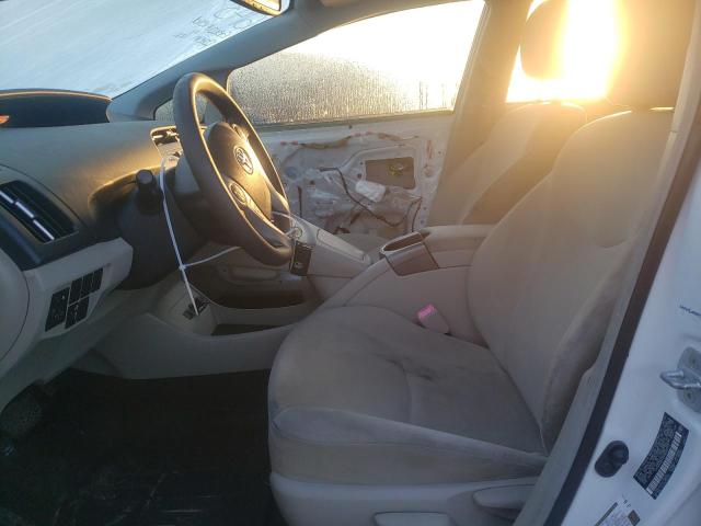 Photo 7 from auction – 2013 TOYOTA PRIUS with VIN JTDKN3DU0D5543771