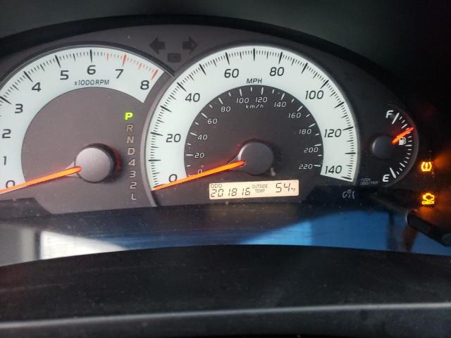 Photo 9 from auction – 2007 TOYOTA CAMRY with VIN 4T1BE46K87U064845
