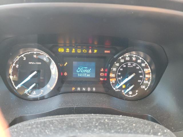 Photo 9 from auction – 2021 FORD RANGER XL with VIN 1FTER4EH2MLD10348