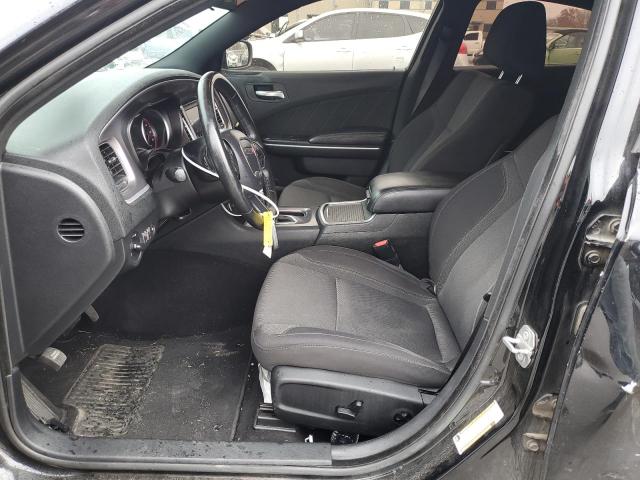 Photo 7 from auction – 2019 DODGE CHARGER SX with VIN 2C3CDXBG7KH619394