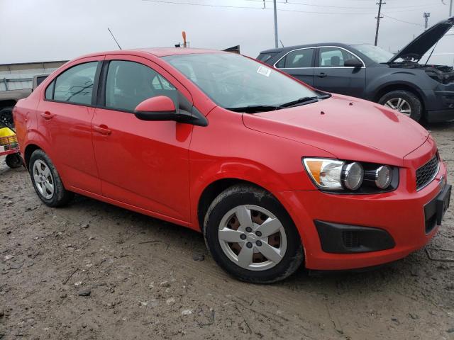 Zdjęcie 4 z aukcji – 2015 CHEVROLET SONIC LS z VIN 1G1JA5SH4F4148745