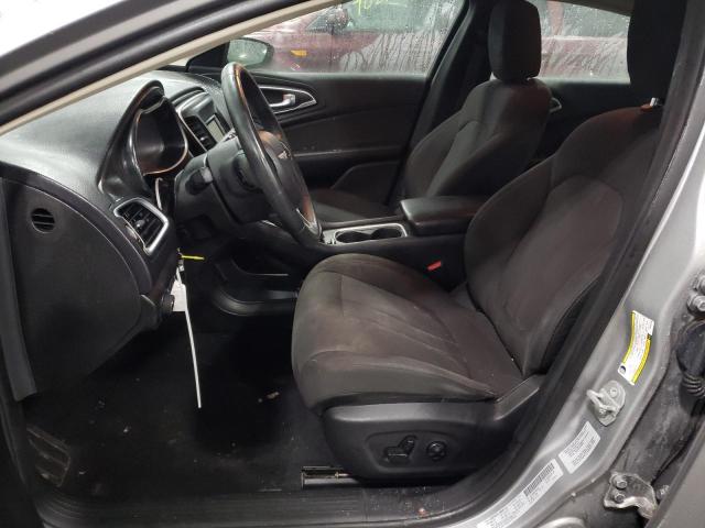 Photo 7 from auction – 2015 CHRYSLER 200 LIMITE with VIN 1C3CCCAB9FN562226