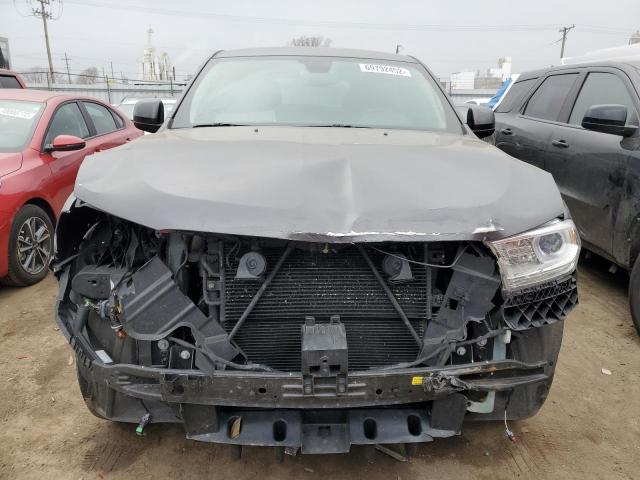 Photo 5 from auction – 2019 DODGE DURANGO SX with VIN 1C4RDJAG2KC807280