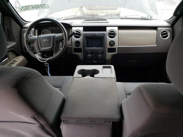 Photo 8 from auction – 2010 FORD F150 SUPER with VIN 1FTEW1C83AFA03386