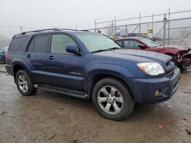 Photo 4 from auction – 2006 TOYOTA 4RUNNER LI with VIN JTEBT17R268032013